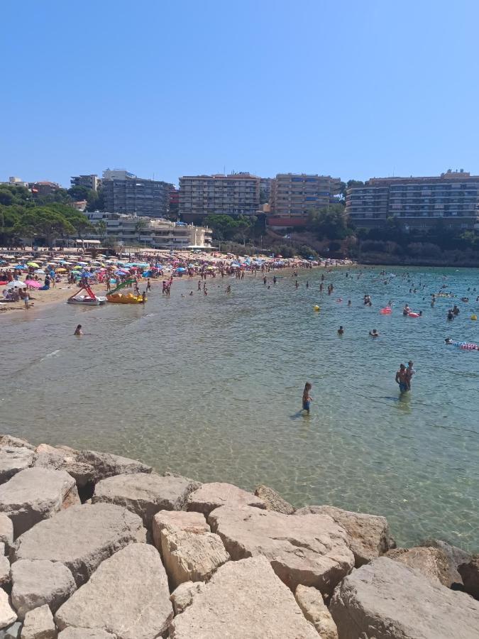 Chez Chantal 3 Chambres Au Centre Touristique De Salou Avec Garage 外观 照片