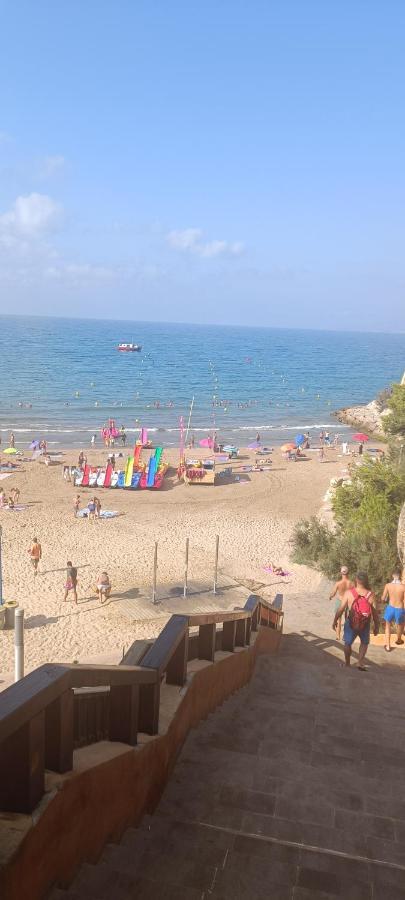 Chez Chantal 3 Chambres Au Centre Touristique De Salou Avec Garage 外观 照片