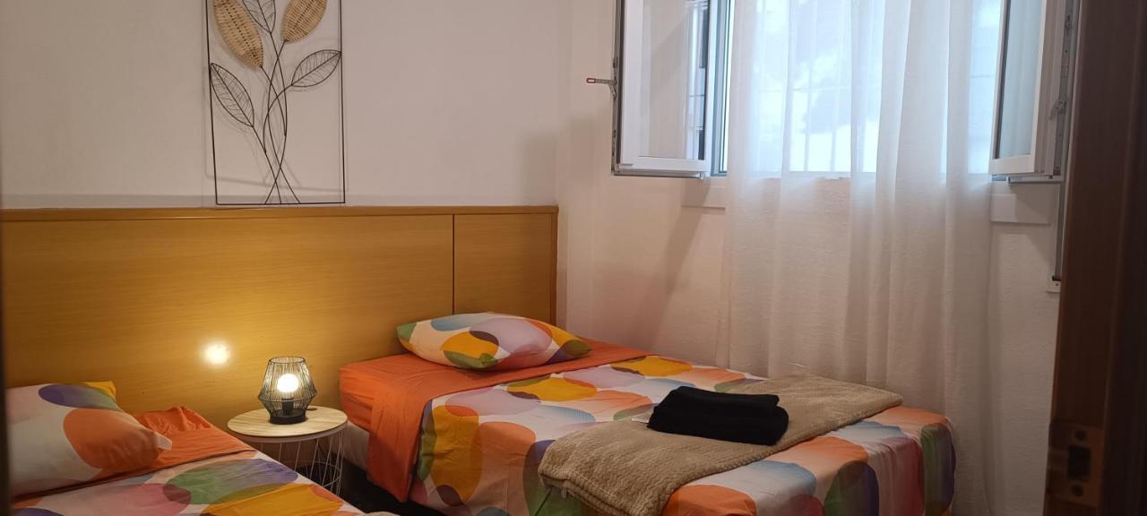 Chez Chantal 3 Chambres Au Centre Touristique De Salou Avec Garage 外观 照片