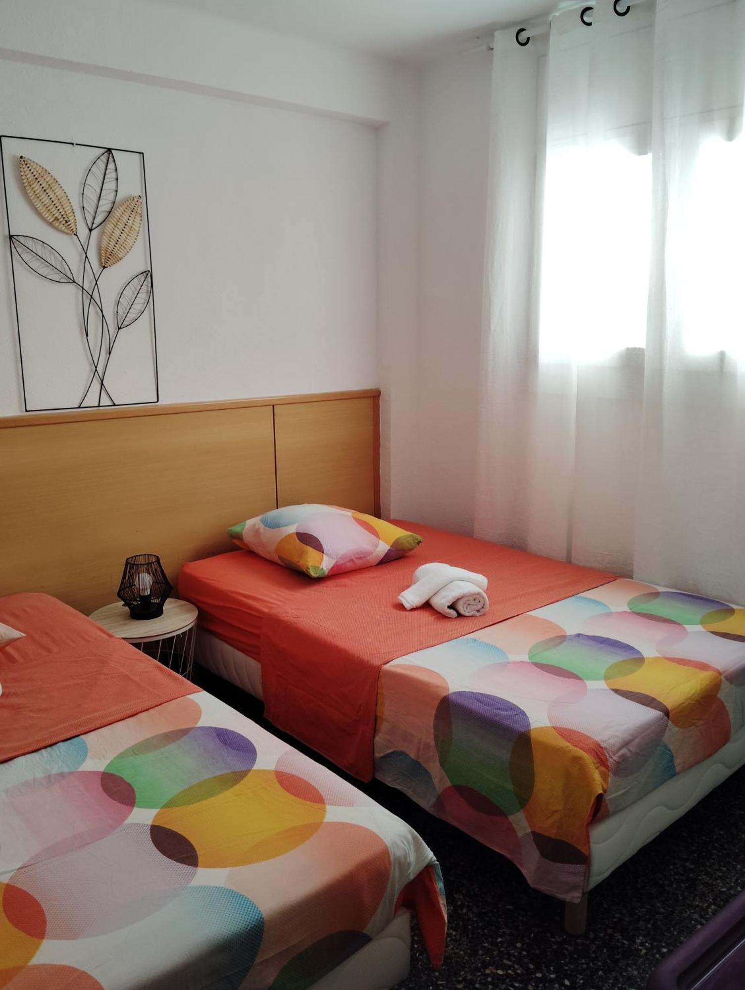 Chez Chantal 3 Chambres Au Centre Touristique De Salou Avec Garage 外观 照片