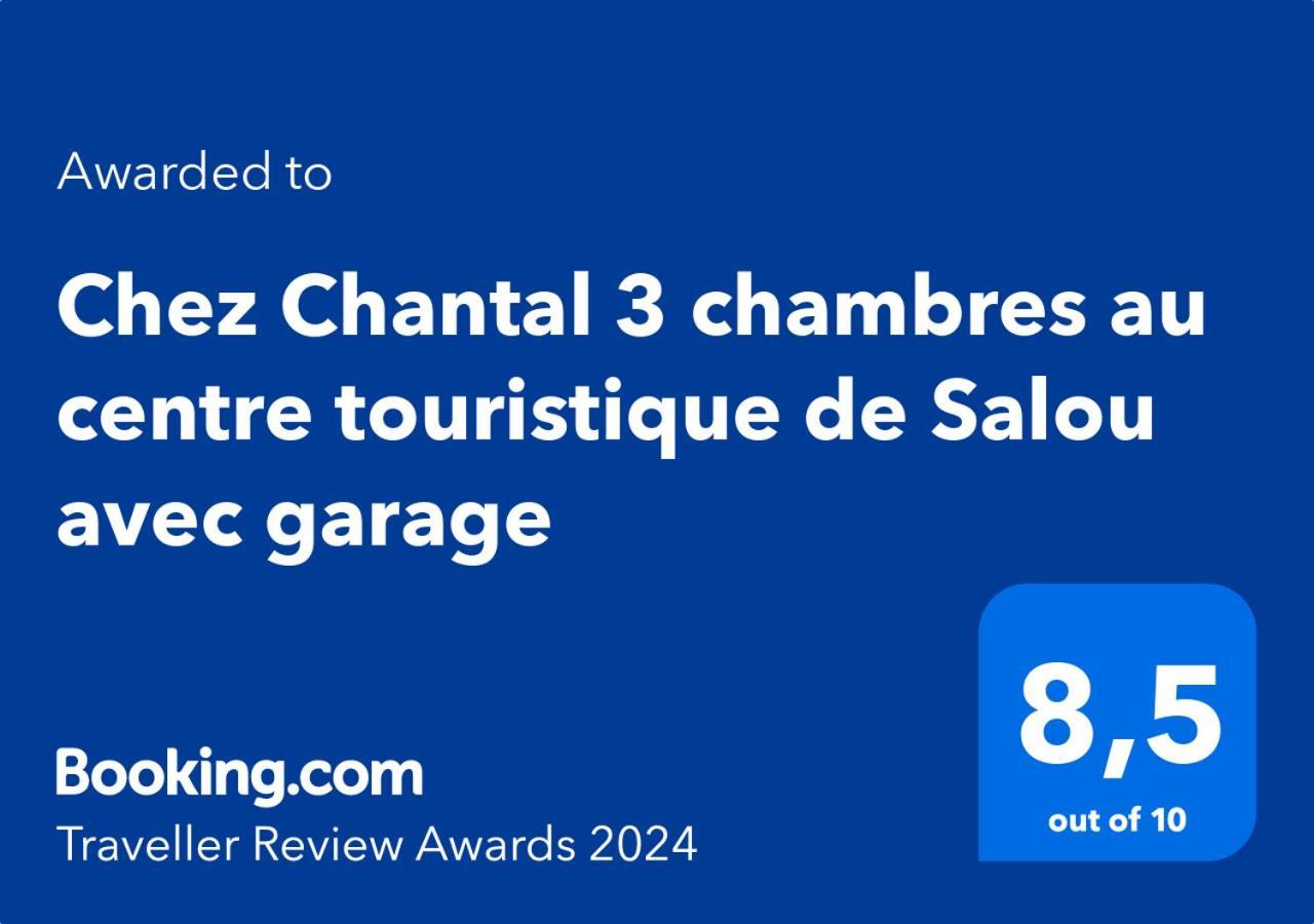 Chez Chantal 3 Chambres Au Centre Touristique De Salou Avec Garage 外观 照片