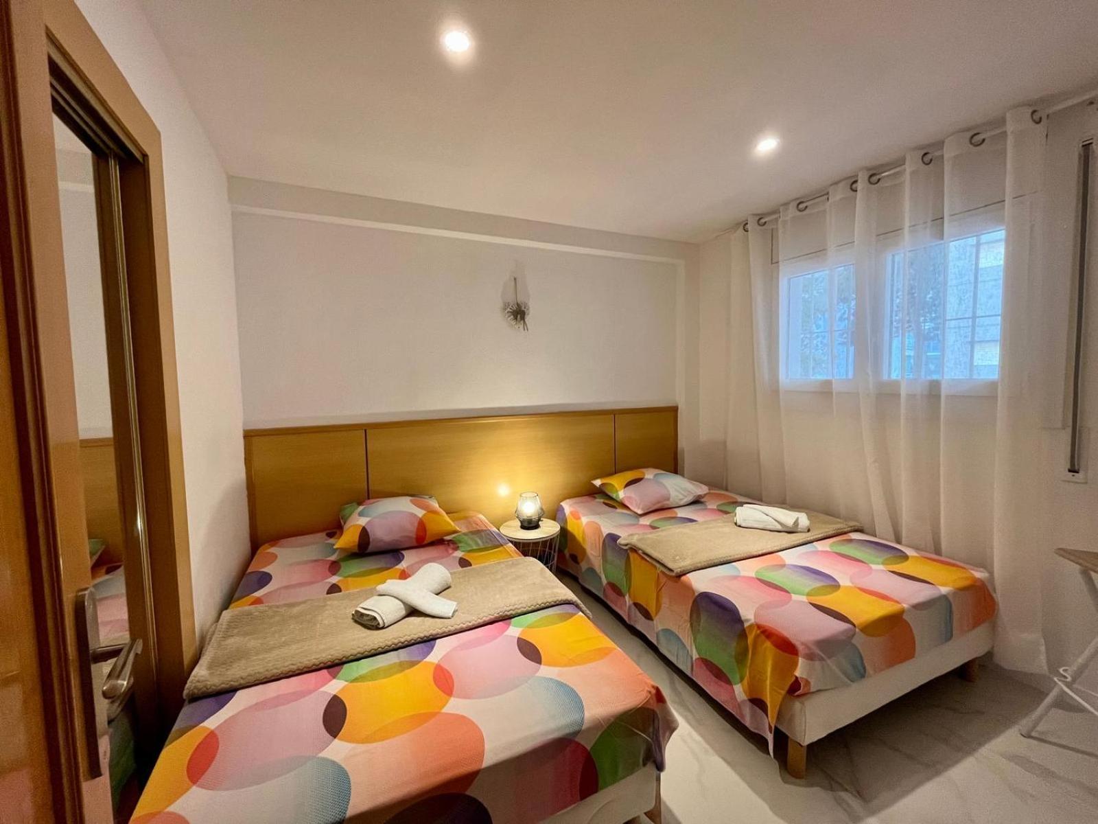 Chez Chantal 3 Chambres Au Centre Touristique De Salou Avec Garage 外观 照片