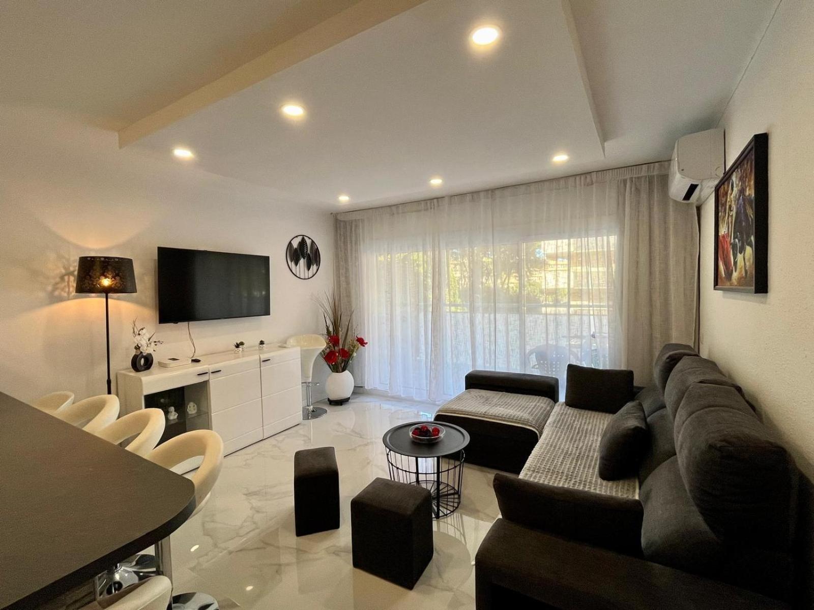 Chez Chantal 3 Chambres Au Centre Touristique De Salou Avec Garage 外观 照片