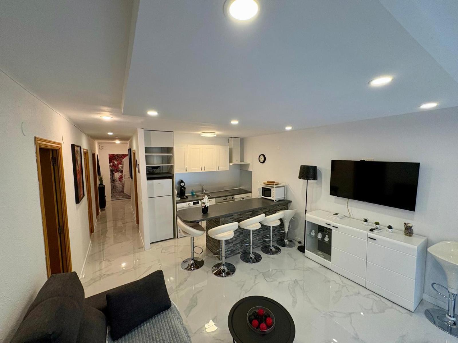 Chez Chantal 3 Chambres Au Centre Touristique De Salou Avec Garage 外观 照片
