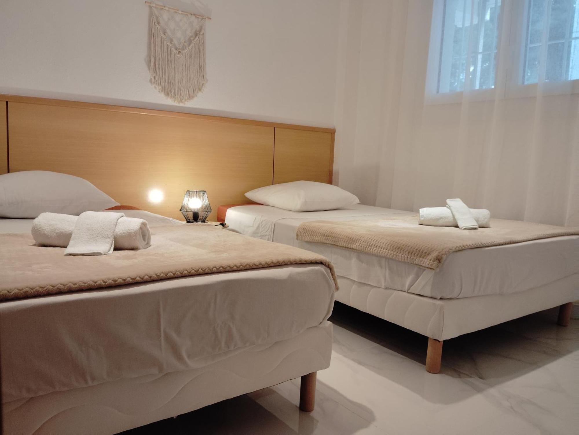 Chez Chantal 3 Chambres Au Centre Touristique De Salou Avec Garage 外观 照片