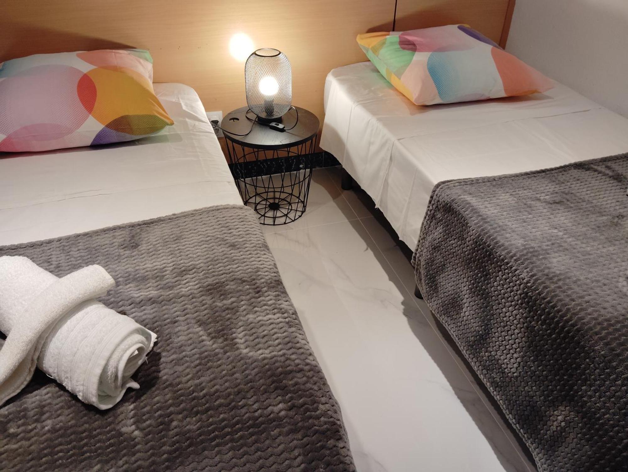 Chez Chantal 3 Chambres Au Centre Touristique De Salou Avec Garage 外观 照片